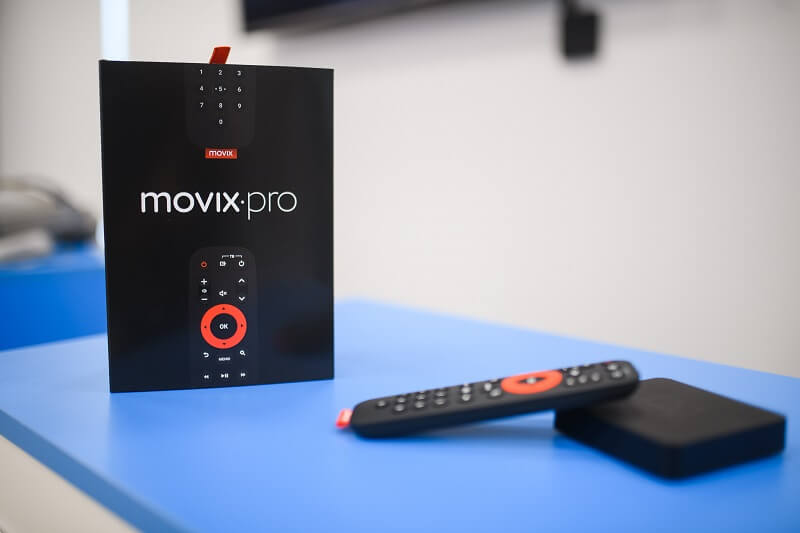 Movix Pro Voice от Дом.ру в село Шумейка
